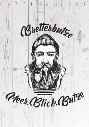 Bretterbutze MeerBlickButze, Grömitz